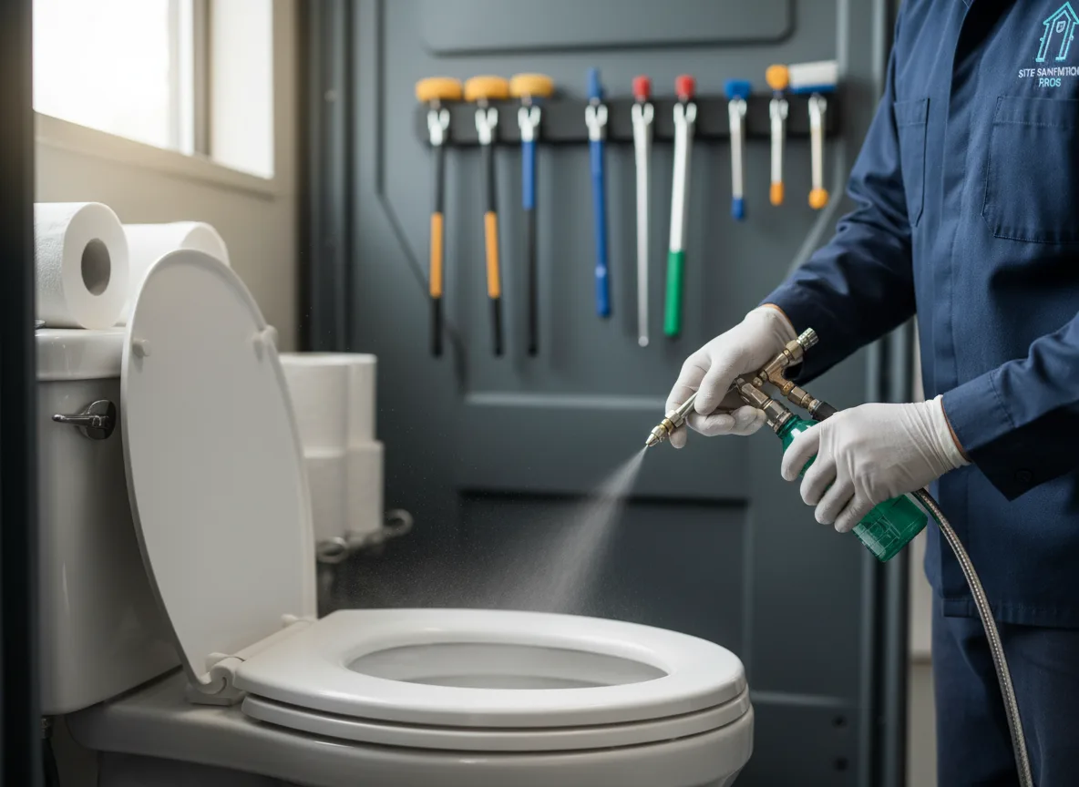 Why choose Construction Site Porta Potty Rental in Ivanhoe, VA